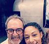 Une passion commune pour le couple.

Yaëlle Trulès, chanteuse et comédienne dans la série "OPJ".