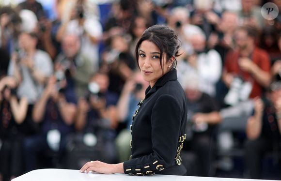 Leïla Bekhti (présidente du jury) au photocall du jury Un Certain Regard lors du 79ème Festival International du Film de Cannes, France, le 13 mai 2026. © Jacovides-Moreau/Bestimage