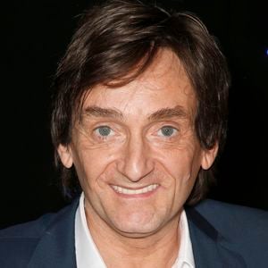 Inauguration de la statue de cire de "Muriel Robin et Pierre Palmade" au musée Grévin à Paris le 25 octobre 2021. © Christophe Aubert via Bestimage