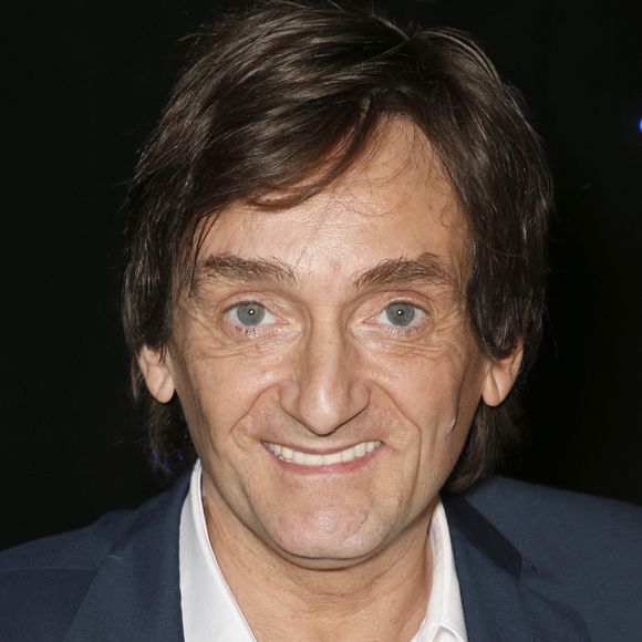 Inauguration de la statue de cire de "Muriel Robin et Pierre Palmade" au musée Grévin à Paris le 25 octobre 2021. © Christophe Aubert via Bestimage