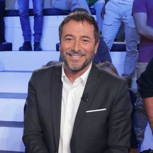 Exclusif - Bernard Montiel, sur le plateau de l’émission TPMP - Paris le 21 novembre 2024 - © Jack Tribeca / Bestimage