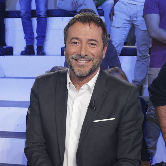Exclusif - Bernard Montiel, sur le plateau de l’émission TPMP - Paris le 21 novembre 2024 - © Jack Tribeca / Bestimage