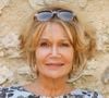 A ce jour, elle fait le tour des médias pour promouvoir présenter son livre autobiographique intitulé "Ce feu qui me brûle" à paraitre le 7 mai prochain.
Clémentine Célarié du film Pierre et Jeanne - lors de la 14ème édition du Festival du Film Francophone d'Angoulême © Christophe Aubert via Bestimage