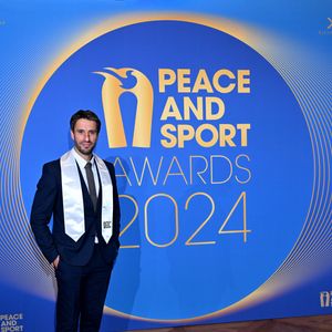 Une fête du sport dont on lui parle encore aujourd'hui...

Tony Estanguet, honoré comme Personnalité de l'année, durant la soirée des Peace and Sport Awards dans le cadre du 14eme Forum International Peace and Sport au Musée Océanographique de Monaco, le 3 décembre 2024. 
© Bruno Bebert/Bestimage