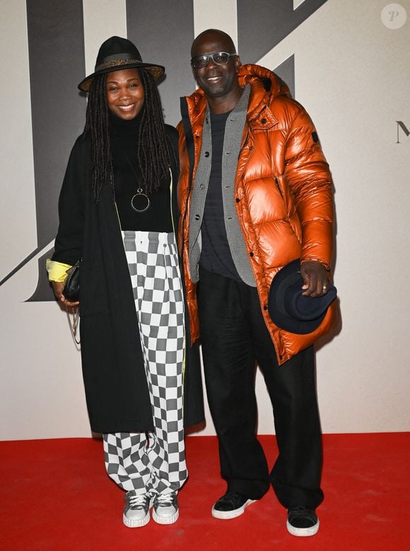 Leur quotidien est partagé entre la région parisienne et la Guadeloupe.

Exclusif - Kareen Guiock et Lilian Thuram - Photocall de l'avant-première du film "Les Trois Mousquetaires : D'Artagnan" aux Invalides à Paris le 21 mars 2023.

© Guirec / Moreau / Jacovides / Bestimage