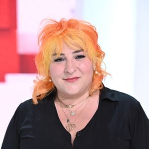 Exclusif - Marilou Berry - Enregistrement de l'émission "Vivement Dimanche", présentée par M.Drucker et diffusée le 12 décembre sur France 2. Le 19 novembre 2021
© Guillaume Gaffiot / Bestimage