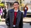 des lieux qui nourrissent son âme d'artiste et de jeune femme passionnée. 

Vittoria de Savoie lors du défilé Miu Miu le 10 mars 2026 à Paris © Lucia Sabatelli/Bestimage
