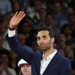 Il s’agit de Martin Fourcade, mais ce dernier a décidé de renoncer à son poste

JO d'hiver 2030: Martin Fourcade dit renoncer à présider le comité d'organisation - Martin Fourcade pendant les JO de Paris 2024 au Champ de Mars à Paris, France, le 2 août 2024 (Credit Image: © Mickael Chavet/ZUMA Press Wire)