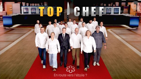 Grande nouvelle pour une figure du monde culinaire vue dans "Top Chef".

© PIERRE OLIVIER / M6