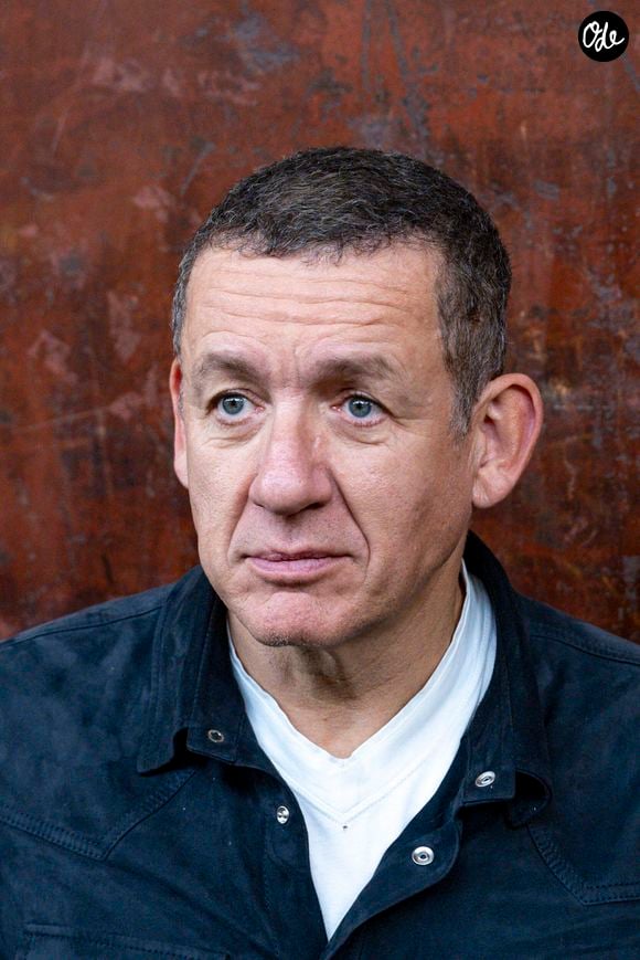Dany Boon au hangar du 1er film lors du Festival Lumière 2025 à Lyon le 15/10/2025. © Thesillat / PsNewZ / Bestimage