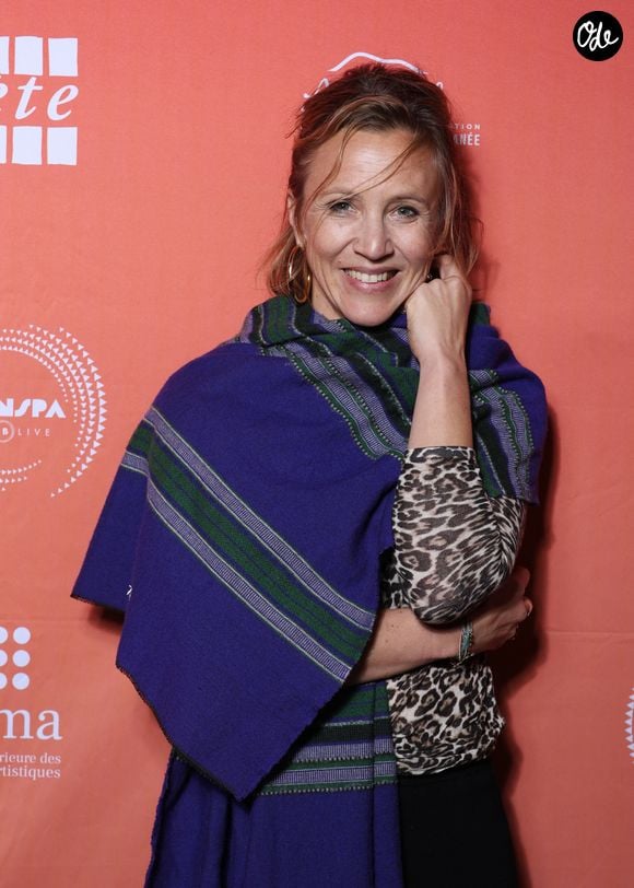 Marie Kremer a joué dans une série française très populaire.

Exclusif - Marie Kremer lors de la clôture du 2e Festival Creatvty 2025 des séries et créations audiovisuelles à Sète, le 15 novembre 2025. © Denis Guignebourg / Bestimage