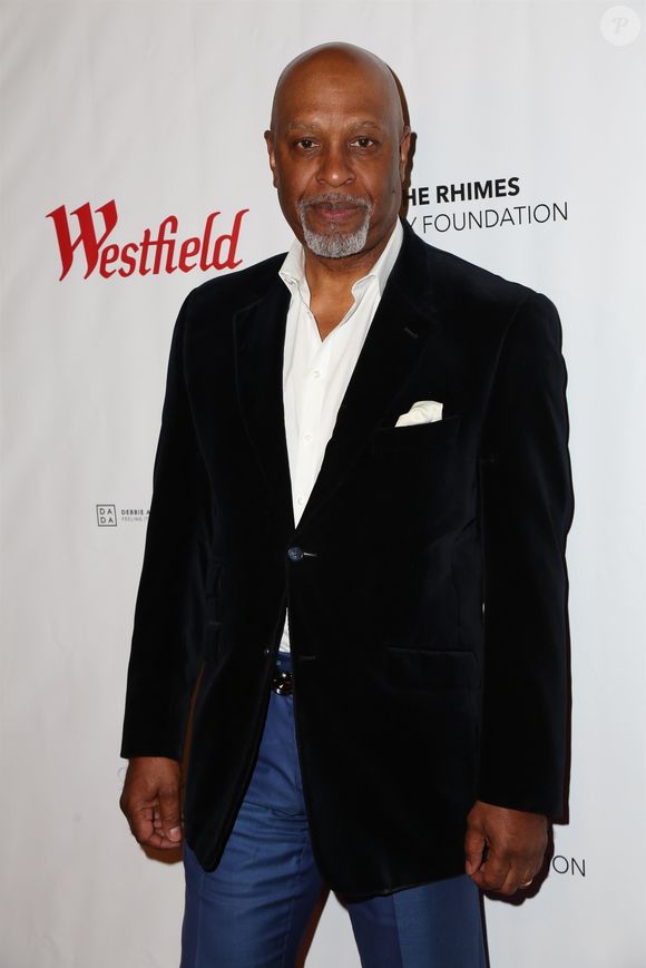 James Pickens Jr. à la soirée 'Turn Me Loose' au The Wallis Annenberg Center à Beverly Hills, le 15 octobre 2017. © Backgrid USA / Bestimage