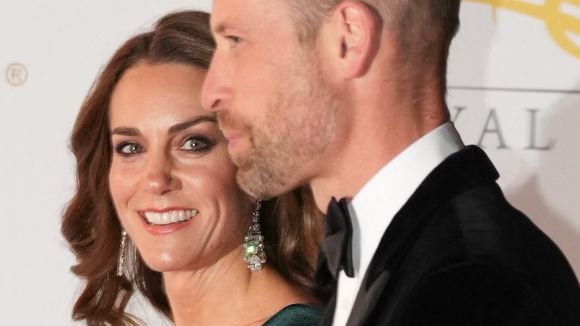 Kate Middleton et le prince William font leur retour à ce célèbre événement, un geste fait déjà beaucoup parler
