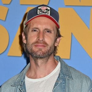 Philippe Lacheau assiste à la première du film 'Un mariage sans fin', au cinéma Max Linder, à Paris, France, le 6 mai 2025. Photo par Mireille Ampilhac/ABACAPRESS.COM
