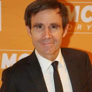 Exclusif - David Pujadas lors de la projection presse du documentaire de Rokhaya Diallo "Ou sont les Noirs ?", au Cinéma les 7 Batignolles a Paris, France, le 06 Février 2020. Photo by Jerome Domine/ABACAPRESS.COM