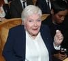 Au fil des décennies, le couple l’a transformée en une vaste demeure chaleureuse, entourée d’un immense jardin où poussent notamment un cerisier offert par Michel Audiard et un séquoia planté en 1964.

Exclusif - Line Renaud - Guy Savoy est intronisé à l’Académie des Beaux-Arts, sous la Coupole de l'Institut de France à Paris, France, le 20 Mai 2026. © Bertrand Rindoff / Bestimage