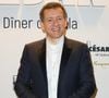 Sa fille Sarah entretient une relation très complice avec lui.

Dany Boon - Photocall de la 49ème édition de la cérémonie des César au Fouquet's à Paris Le 23 fevrier 2024 © Coadic Guirec / Bestimage