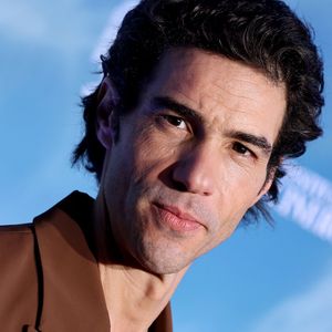 Tahar Rahim pour le film "Monsieur Aznavour" - Arrivées de la soirée de clôture de la 6ème édition du festival Cinéroman à Nice, France, le 5 octobre 2024. © Bebert-Jacovides/Bestimage