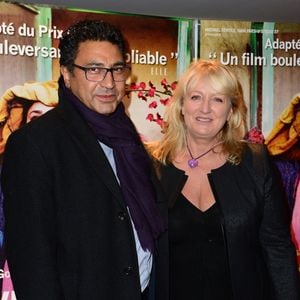 La propriété de luxe a été acquise par la mère de Julia Piaton et son compagnon en 2014.
L'humoriste française Charlotte de Turckheim et son mari Zaman Hachemi arrivent à la première du film « Syngue Sabour - Pierre de Patience » (La Pierre de la Patience) au Ciné Cité des Halles, le 14 février 2013 à Paris, en France. Copyright : Ammar Abd Rabbo/ABACAPRESS.COM