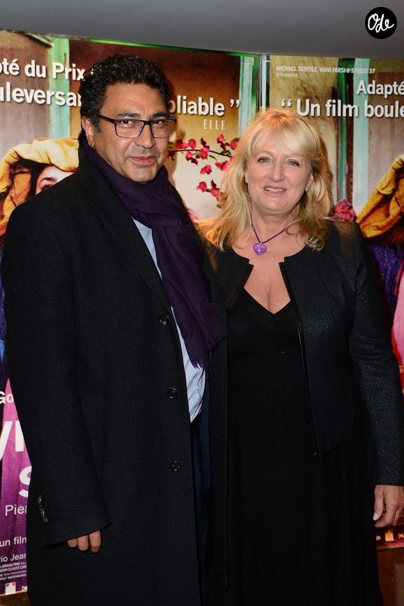 La propriété de luxe a été acquise par la mère de Julia Piaton et son compagnon en 2014.

L'humoriste française Charlotte de Turckheim et son mari Zaman Hachemi arrivent à la première du film « Syngue Sabour - Pierre de Patience » (La Pierre de la Patience) au Ciné Cité des Halles, le 14 février 2013 à Paris, en France. Copyright : Ammar Abd Rabbo/ABACAPRESS.COM