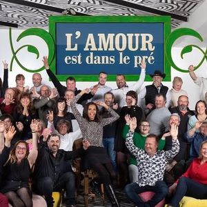 Ils se sont rencontrés lors de l'émission M6 en 2012

Pierre et Frédérique de L'amour est dans le pré ©pierrefredlamourestdanslepre