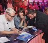Il y a quelques mois, la vie d'une ancienne chroniqueuse de Touche pas à mon poste est devenue maman pour la toute première fois. 

Guillaume Genton, Géraldine Maillet, Cyril Hanouna, sur le plateau de l’émission « TPMP » présentée par C.Hanouna et diffusée en direct, Paris, France. © Jack Tribeca / Bestimage