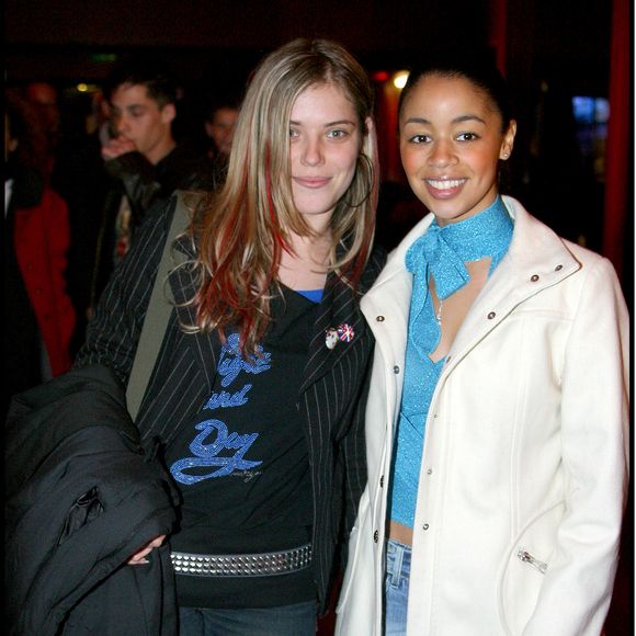 23 ans après leur premier passage à la télévision

Emma Daumas & Aurelie Konate a l'avant premiere du film ' Podium ' au cinema 

Guillaume Gaffiot/Bestimage