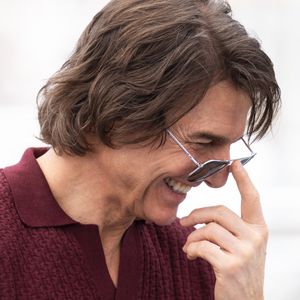 Tom Cruise  - Photocall de "Mission: Impossible - The Final Reckoning" lors du 78ème Festival International du Film de Cannes, le 14 mai 2025.
© Moreau/Jacovidès/Bestimage