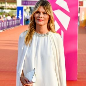 Marina Hands assiste à la cérémonie de clôture du 49ème Festival du Cinéma Américain de Deauville le 9 septembre 2023 à Deauville, France. Photo par Shootpix/ABACAPRESS.COM