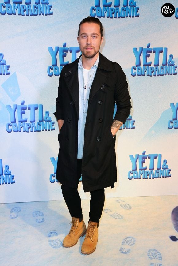 Julien Doré reconnaîtra lui-même que cette histoire a changé « l’homme et l’artiste » en lui.

Julien Dore assistant à la première de « Yeti et Compagnie » au Gaumont Opéra à Paris, en France, le 7 octobre 2018. Photo de David Boyer/Abaca