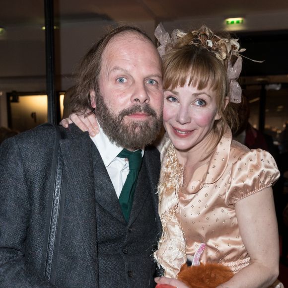 Philippe Katerine et sa compagne Julie Depardieu - Arrivées à la 44ème cérémonie des César à la salle Pleyel à Paris. Le 22 février 2019
© Borde-Jacovides / Bestimage