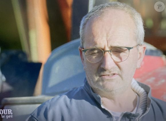Gilles, nouvel agriculteur de L'amour est dans le pré. M6