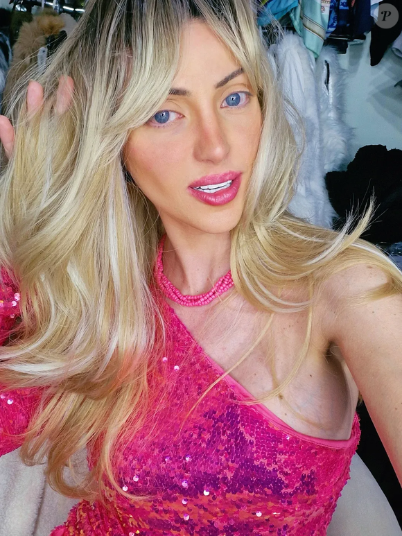 Bárbara Jankavski Marquez le 8 septembre 2025 sur Instagram. Instagram/bonecadesumana