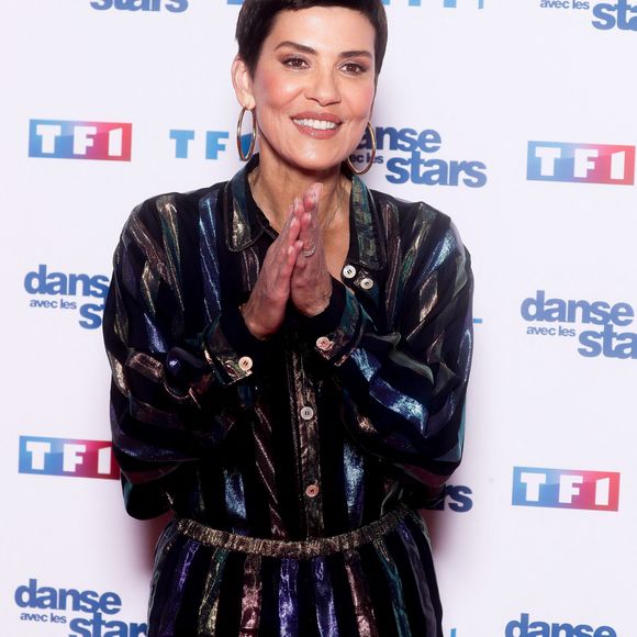 La présentatrice a participé à une vente aux enchères le mardi 3 décembre 2024

Cristina Cordula - Photocall pour le lancement de la nouvelle saison de l'émission "Danse avec les stars 2024 (DALS)" à la Tour TF1 à Boulogne-Billancourt. Le 25 janvier 2024
© Christophe Clovis / Bestimage