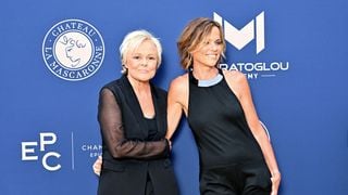 Muriel Robin, sa nouvelle vie azuréenne avec Anne le Nen depuis cet été : "J'avais envie d'avoir ma maison avec un terrain"