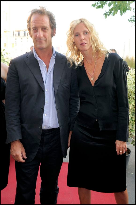 Vincent Lindon et Sandrine Kiberlain au Festival du film d'Angoulême en 2009
©COADIC GUIREC / BESTIMAGE