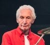 A savoir Charlie Watts

Charlie Watts - Les Rolling Stones en concert au Levi's Stadium à Santa Clara. Le 18 août 2019 
Bestimage