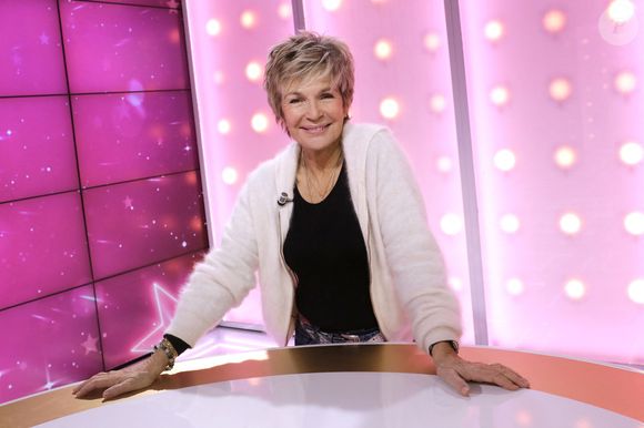 Exclusif - Veronique Jannot - Enregistrement de l'émission "Les Grands du Rire", présentée par B.Montiel et K.Cheryl (I.Morizet), et diffusée le 14 septembre sur C8. Le 18 décembre 2023
© Cédric Perrin / Bestimage