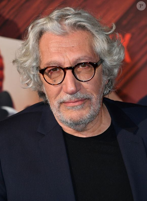Alain Chabat - Photocall de la série Netflix "Astérix et Obélix: le combat des chefs" au Cirque d'Hiver Bouglione à Paris le 29 avril 2025. © Veeren/Bestimage