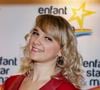 Répétitrice dans la "Star Academy", Fanny Delaigue a assuré son remplacement mais a aussi adressé son soutien à la chanteuse dans un touchant message posté sur Instagram.

Fanny Delaigue - Soirée de gala "Enfant Star & Match" à l'hôtel Aston à Nice le 21 janvier 2023.