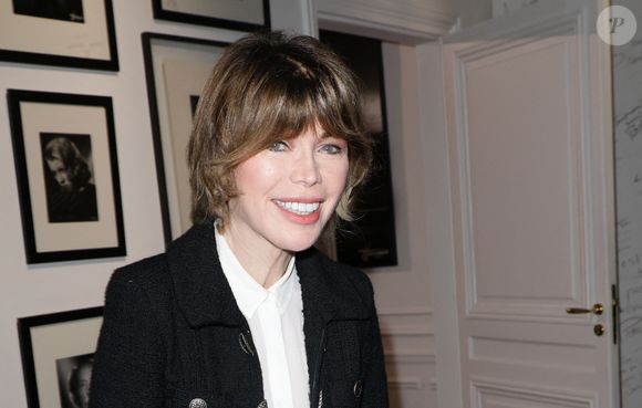 Isabelle Morizet (Karen Cheryl) - Cocktail en l'honneur du 90ème anniversaire du Studio Harcourt à Paris le 25 septembre 2024. © Coadic Guirec/Bestimage
