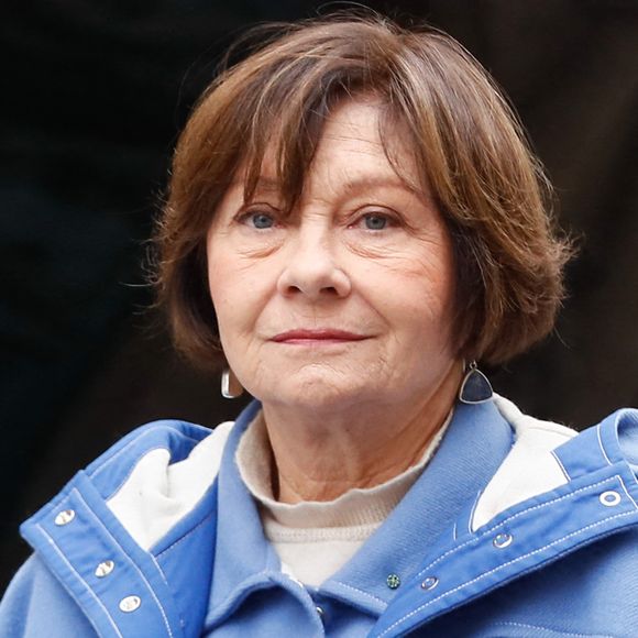 Macha Méril - Sorties des obsèques de Niels Arestrup à l'Église Saint-Roch à Paris. Le 10 décembre 2024
© Christophe Clovis / Bestimage