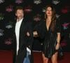 Son fils de 18 ans s’apprête à partir étudier à l’étranger.

Christophe Maé et sa femme Nadège Sarron - 21ème édition des NRJ Music Awards au Palais des festivals à Cannes le 9 novembre 2019. © Dominique Jacovides/Bestimage