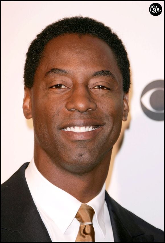 Isaiah Washington lors de la soirée des 33e nominations des People’s Choice Awards au Peninsula Hotel, à Beverly Hills. 
JUAN RICO / FAME PICTURES / BESTIMAGE