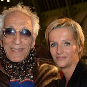 depuis leur mariage en 2014

Gérard Darmon et sa femme Christine - Soirée d'inauguration de la FIAC 2015 organisée par Orange au Grand Palais à Paris, le 21 octobre 2015. © Veeren / Bestimage