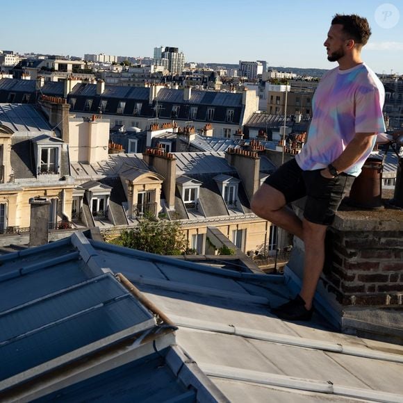 Benjamin, candidat du "Meilleur Pâtissier", sur M6