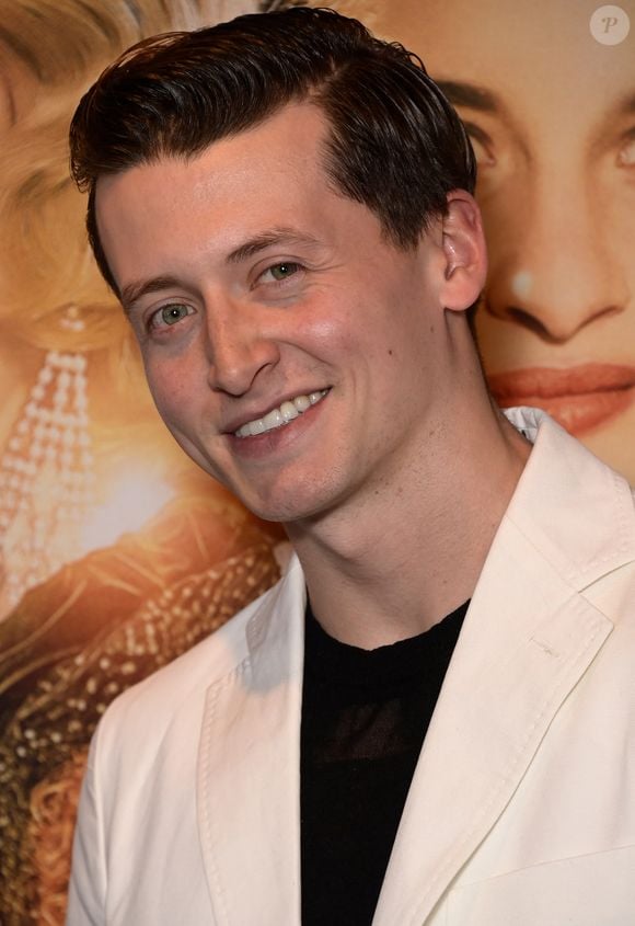 Stanislas Souffoy-Rittner lors de l'Avant première du film " Mon Crime" de Francois Ozon à UGC Bercy à Paris le 6 mars 2023.

© Federico Pestellini / Panoramic / Bestimage