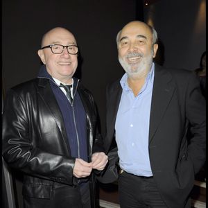 Archives - Gérard Jugnot et Michel Blanc à Paris.