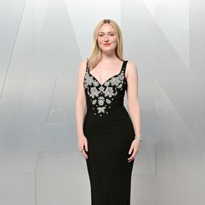 Dakota Fanning aux Oscars, le 15 Mars 2026.
© Bestimage