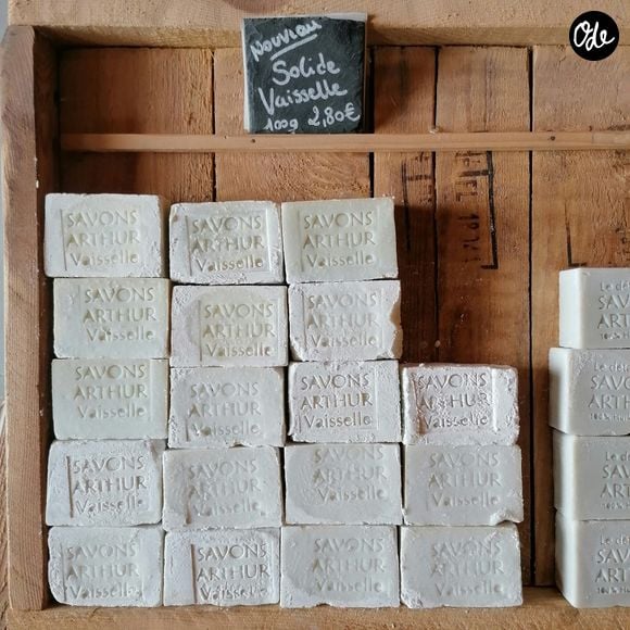 Le savon de Marseille, pas si bon en réalité !